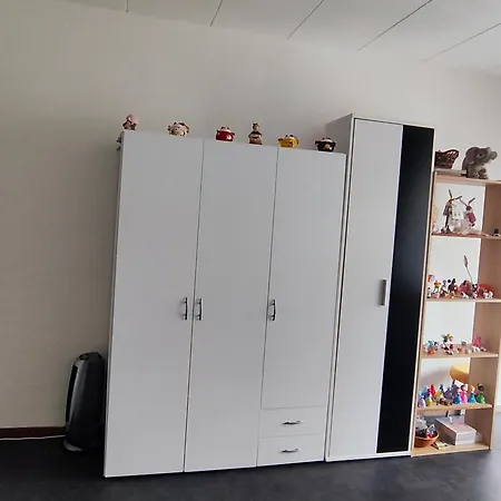 Ferienwohnung Schoene Wohnung 2D-Gebaeude Mit Mini-Garten Schoenwald im Schwarzwald Exterior photo