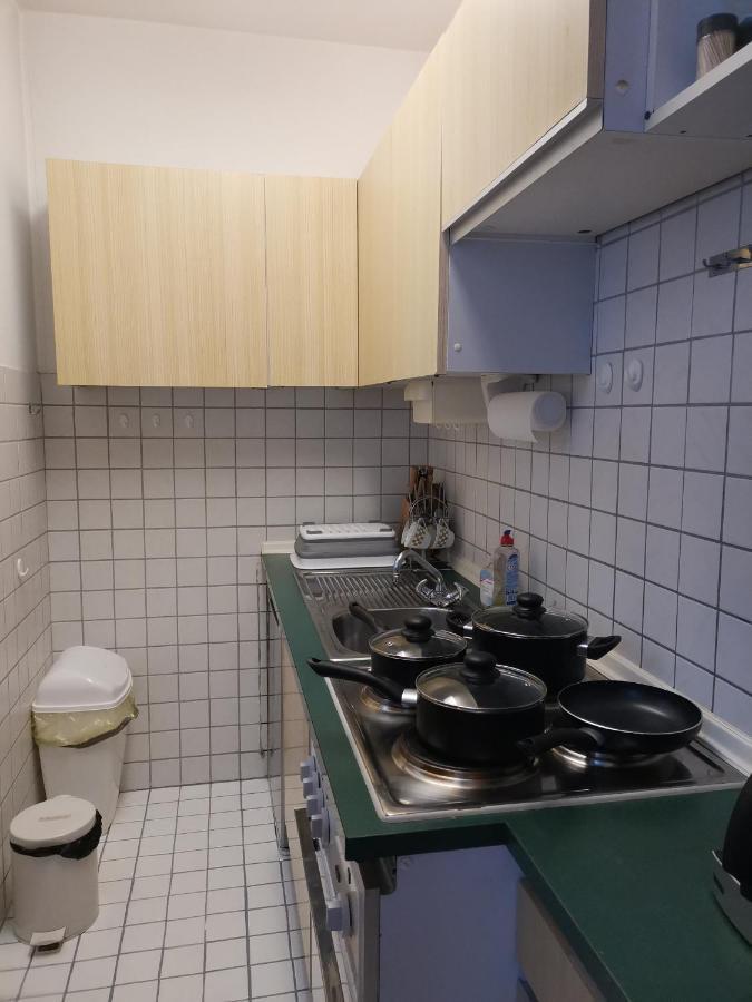 Apartment Schoene 2d-gebaeude Mit Mini-garten *