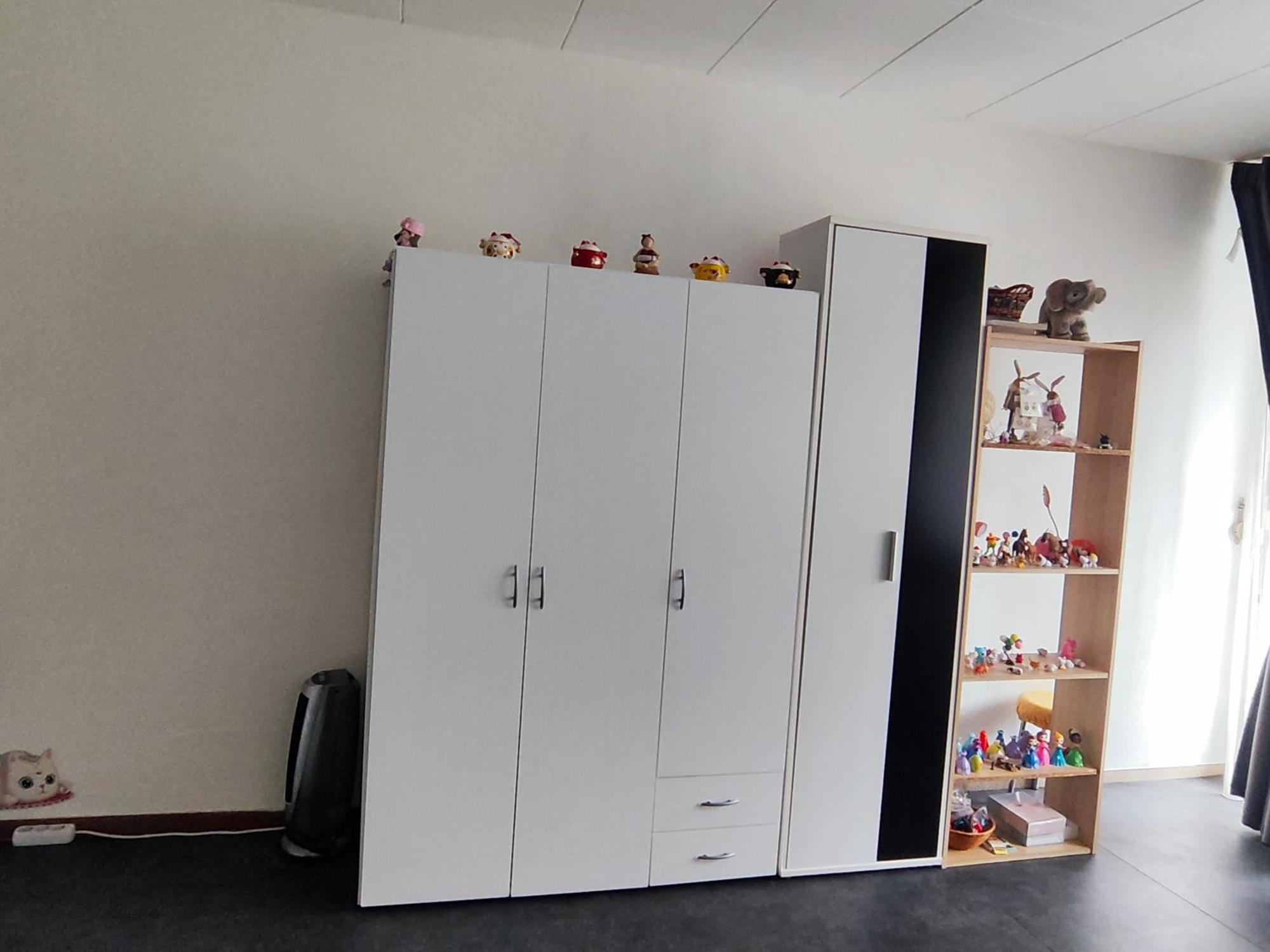 Apartment Schoene 2d-gebaeude Mit Mini-garten