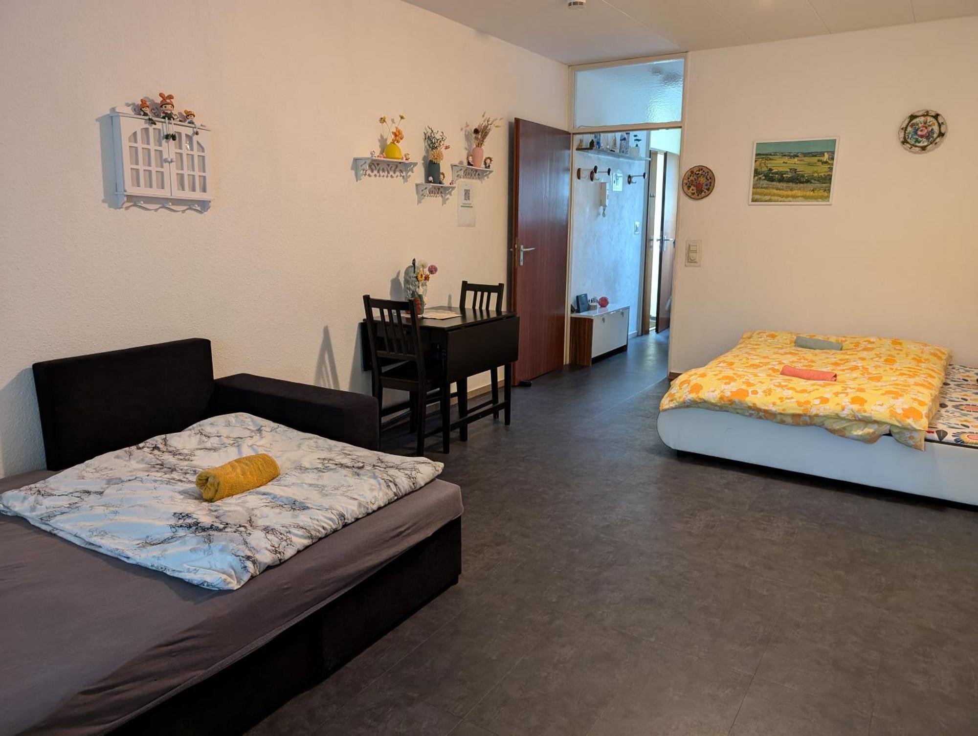 Apartment Schoene 2d-gebaeude Mit Mini-garten Schoenwald im Schwarzwald