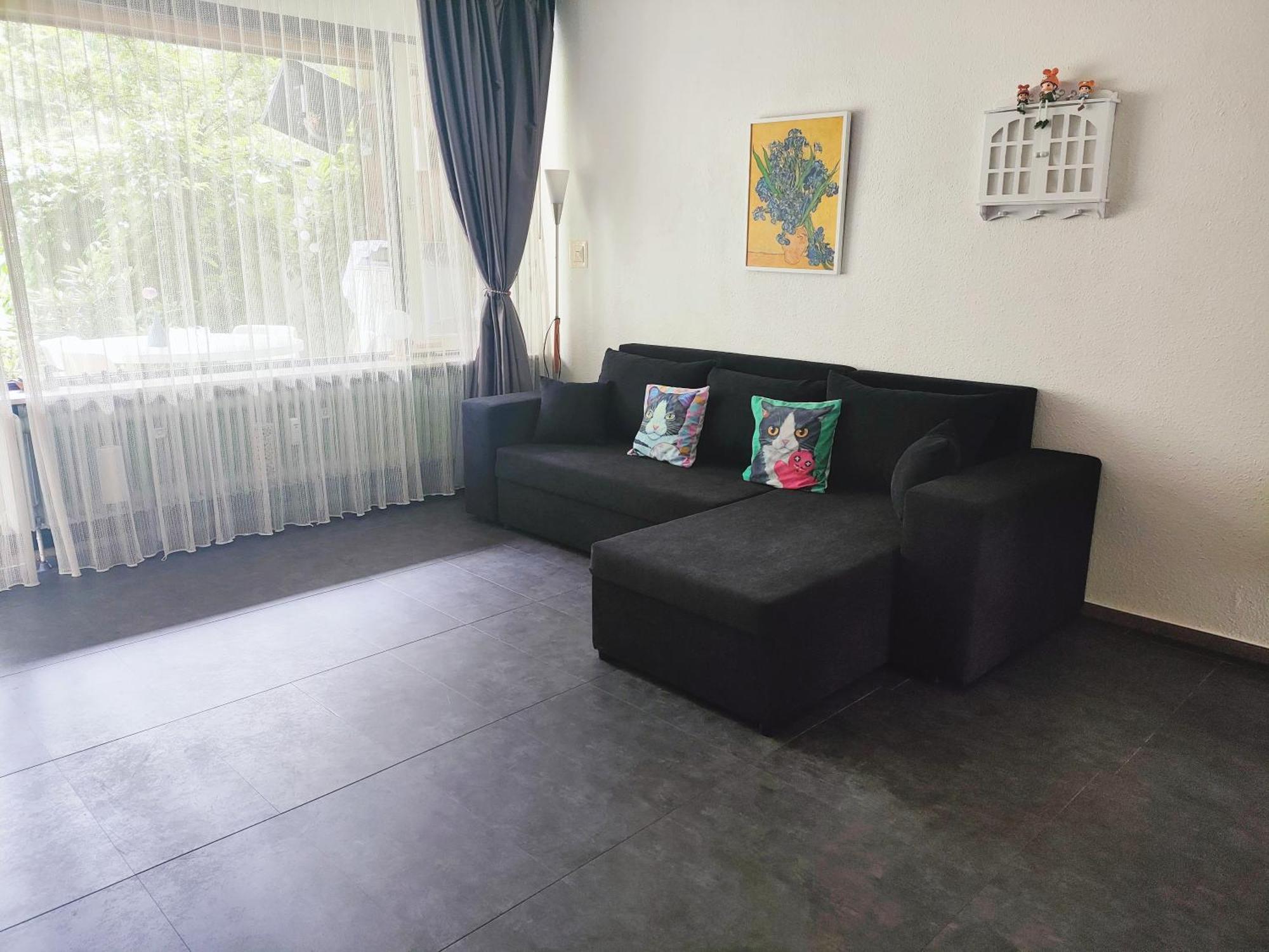 Apartment Schoene 2d-gebaeude Mit Mini-garten Schoenwald im Schwarzwald