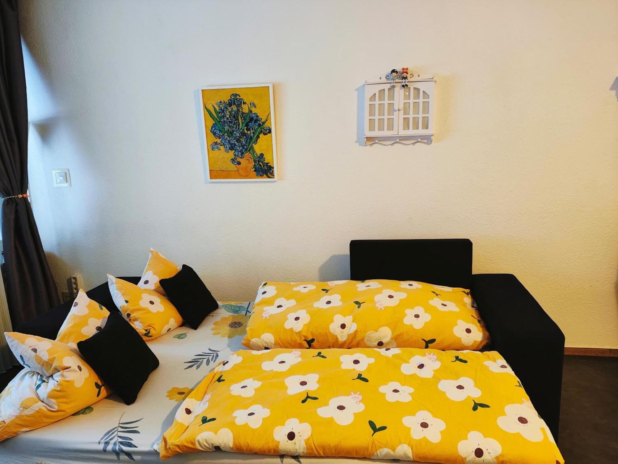 Apartment Schoene 2d-gebaeude Mit Mini-garten Schoenwald im Schwarzwald